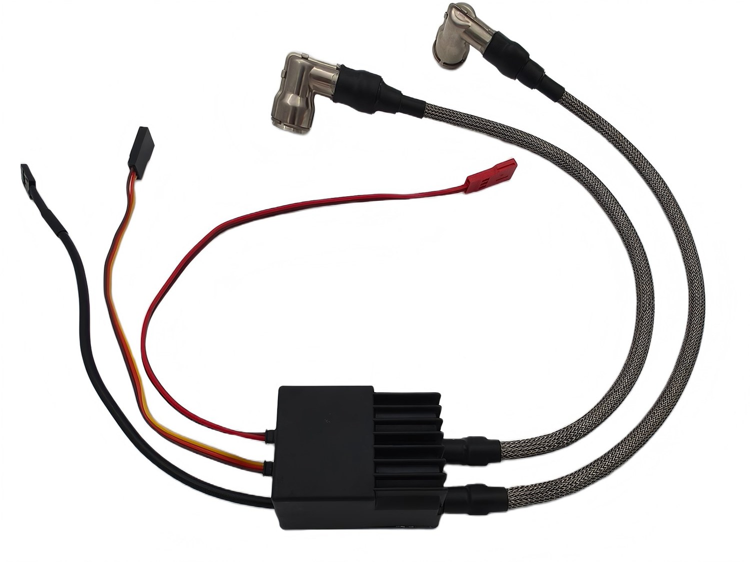 ITOM UAV and small-engine ignition system from company presentation